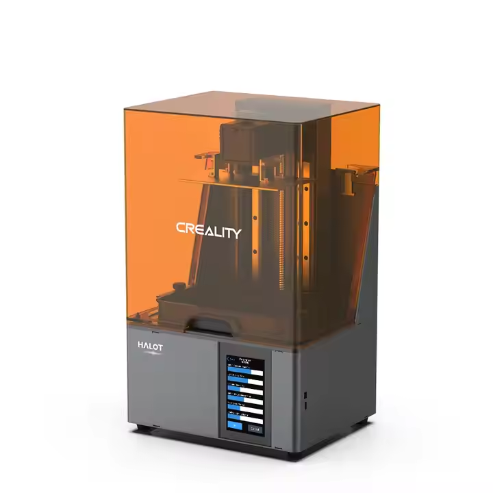295-Creality HALOT SKY High 3D Printer Machine Reinforced Structure High Stability Electric Oral Therapy.jpg